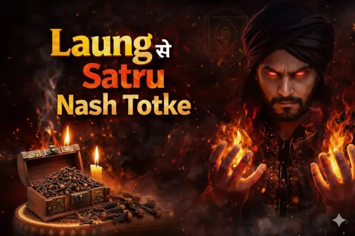 Laung se Satru Nash Totke