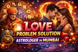 Love Problem Solution Astrologer in Mumbai