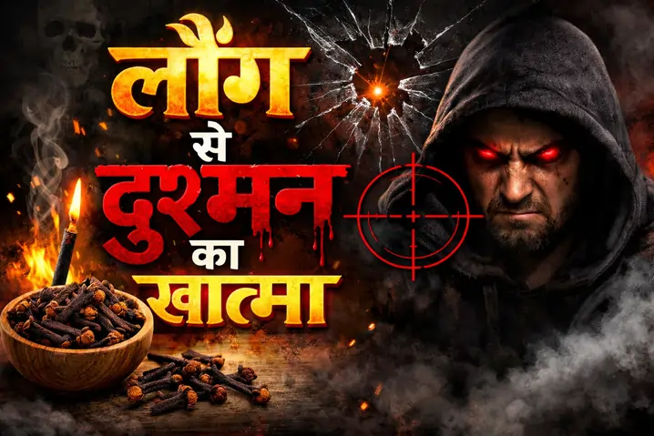 लौंग से दुश्मन का खात्मा